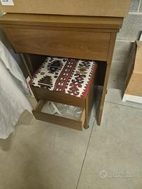 mobile per macchina da cucire