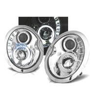 FARI MINI COOPER R50 R52 R53 01-06 LUCE DIURNA CRO