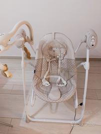 Dondolino Foppapedretti 