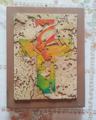 Quadro crocefisso