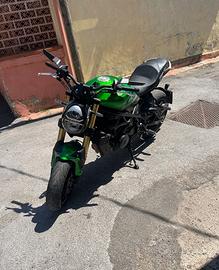 Benelli 752s depotenziata a2