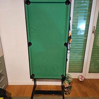 Biliardo giocattolo  120x60