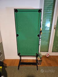 Biliardo giocattolo  120x60