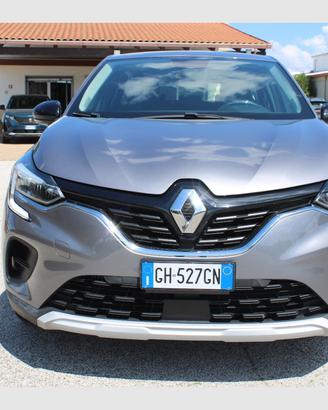 RENAULT Captur TCe 100 CV GPL Business 74KW
