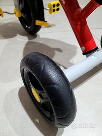 triciclo  bambini 