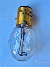 Ba20 6V 25/25W lampadina lampada fanale