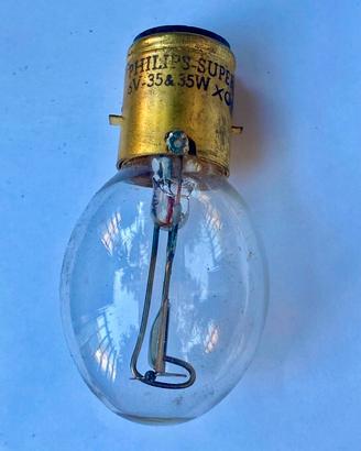 Ba20 6V 25/25W lampadina lampada fanale