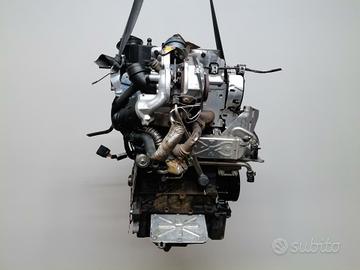 MOTORE SEMICOMPLETO VOLKSWAGEN Polo 5Â° Serie 03P1