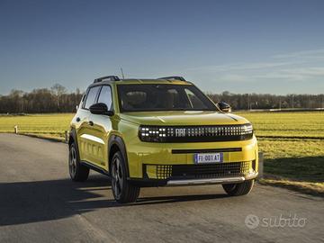 FIAT Grande Panda 1.2 S&S Hybrid La Prima