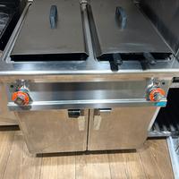 Friggitrice serie 90 lotus 25+25