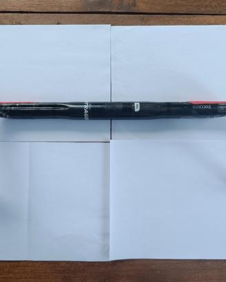 manubrio bdc Bontrager Isocore Pro VR-CF carbonio