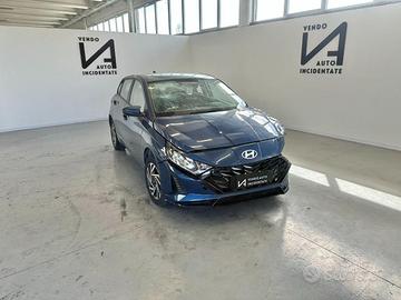 HYUNDAI i20 1.0 T-GDI CONNECTILINE