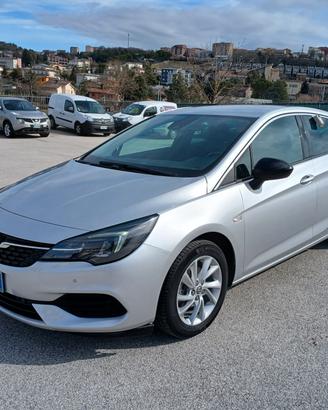 Opel Astra 1.5 CDTI 122 AT9 5P 2021