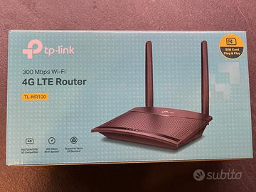 Router 4G tp-link