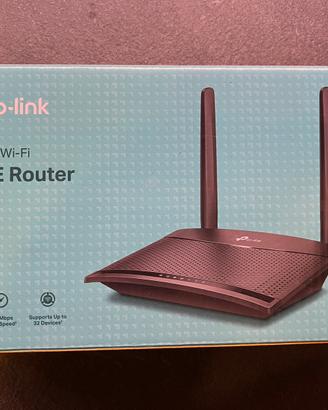 Router 4G tp-link