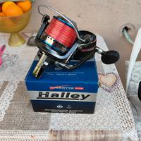 mulinello tubertini Halley da surf casting