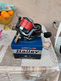 mulinello tubertini Halley da surf casting