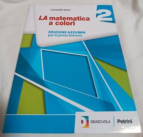 la matematica a colori 2