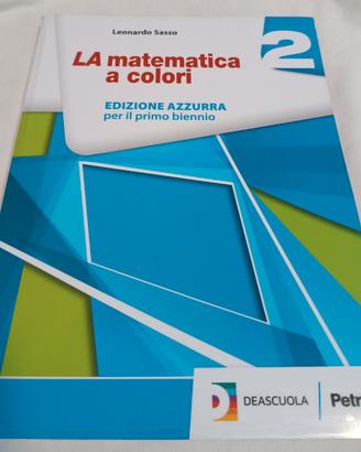 la matematica a colori 2