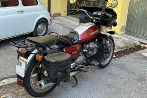 Moto Guzzi 500