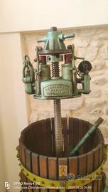 torchio (presa da uva)