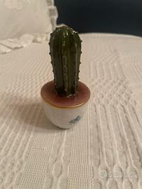 Cactus in pot di Herend