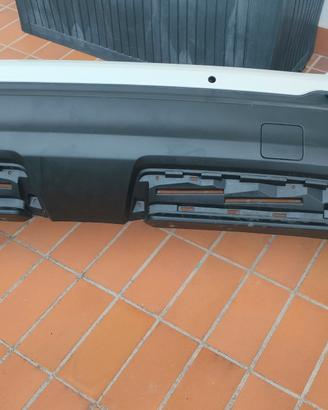 Qashqai j11 paraurti posteriore 