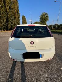 Fiat punto 1.2 benzia