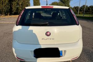 Fiat punto 1.2 benzia