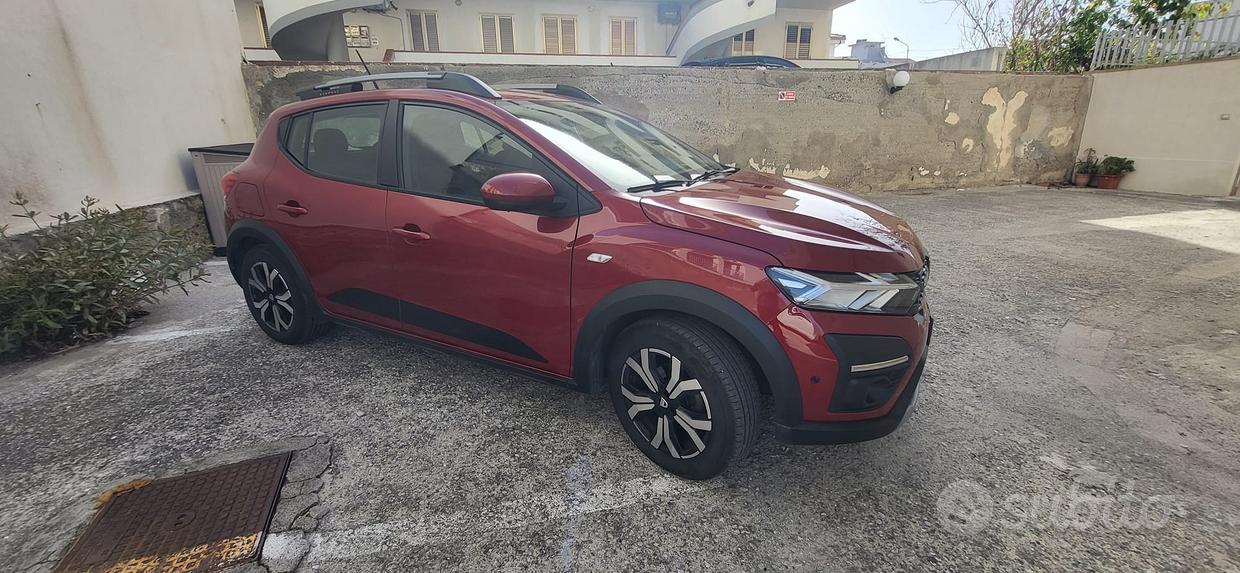 DACIA Sandero 3ª serie