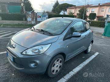 Ford Ka+ 1.2 – anno 2014 – 99.000 km