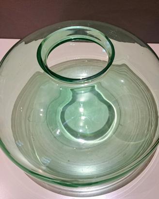 Vaso Murano Carlo Moretti firmato 