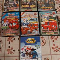 DVD cartoni animati per bambini in lingua slovena