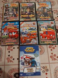 DVD cartoni animati per bambini in lingua slovena