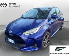 Toyota Yaris 1.5 Hybrid 5 porte Trend