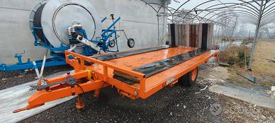 rimorchio agricolo carrellone