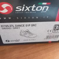 scarpe antinfortunistica 