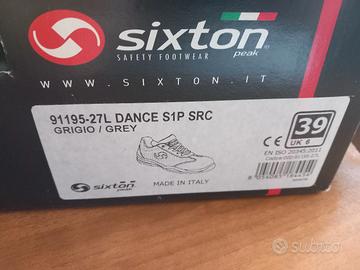 scarpe antinfortunistica 