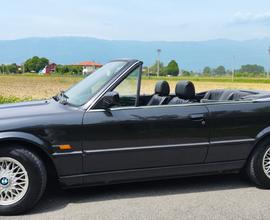 Bmw 320 Cabrio ASI - PELLE - BBS (TARGA MILANO)