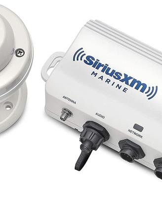Lowrance 000-11076-001 Sirius xm Satellite meteo
