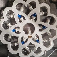 luminaria salentina rosone