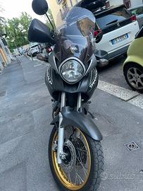 Honda transalp xl 700 2011, gommata nuova