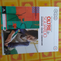 Libro OLTRE LO SGUARDO A B