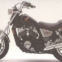 Honda VT 500 C vintage no tassa possesso