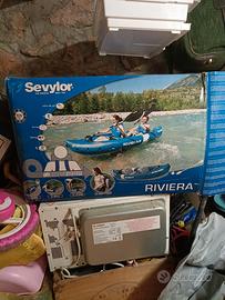canoa gonfiabile