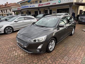 Ford Focus 1.5 EcoBlue 120 CV SW Business