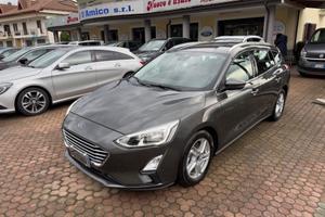 Ford Focus 1.5 EcoBlue 120 CV SW Business