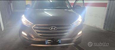 Hunday tucson 1.7 CRDI xpossible 