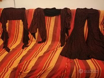 Completo danza orientale