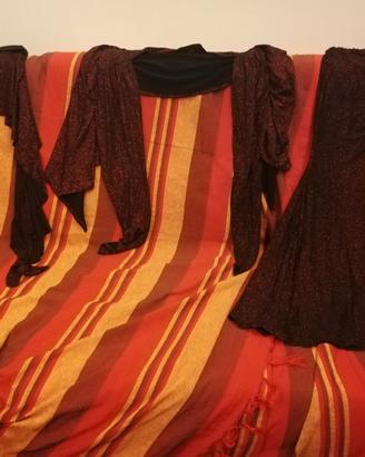 Completo danza orientale